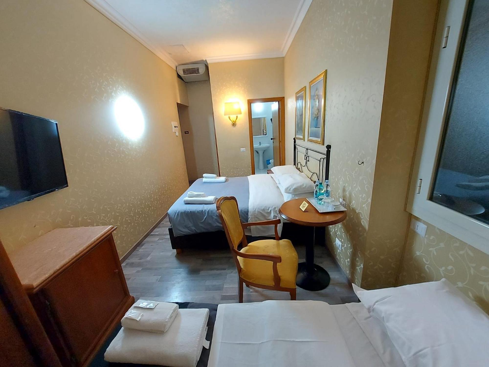 Hotel Positano 2 Roma
