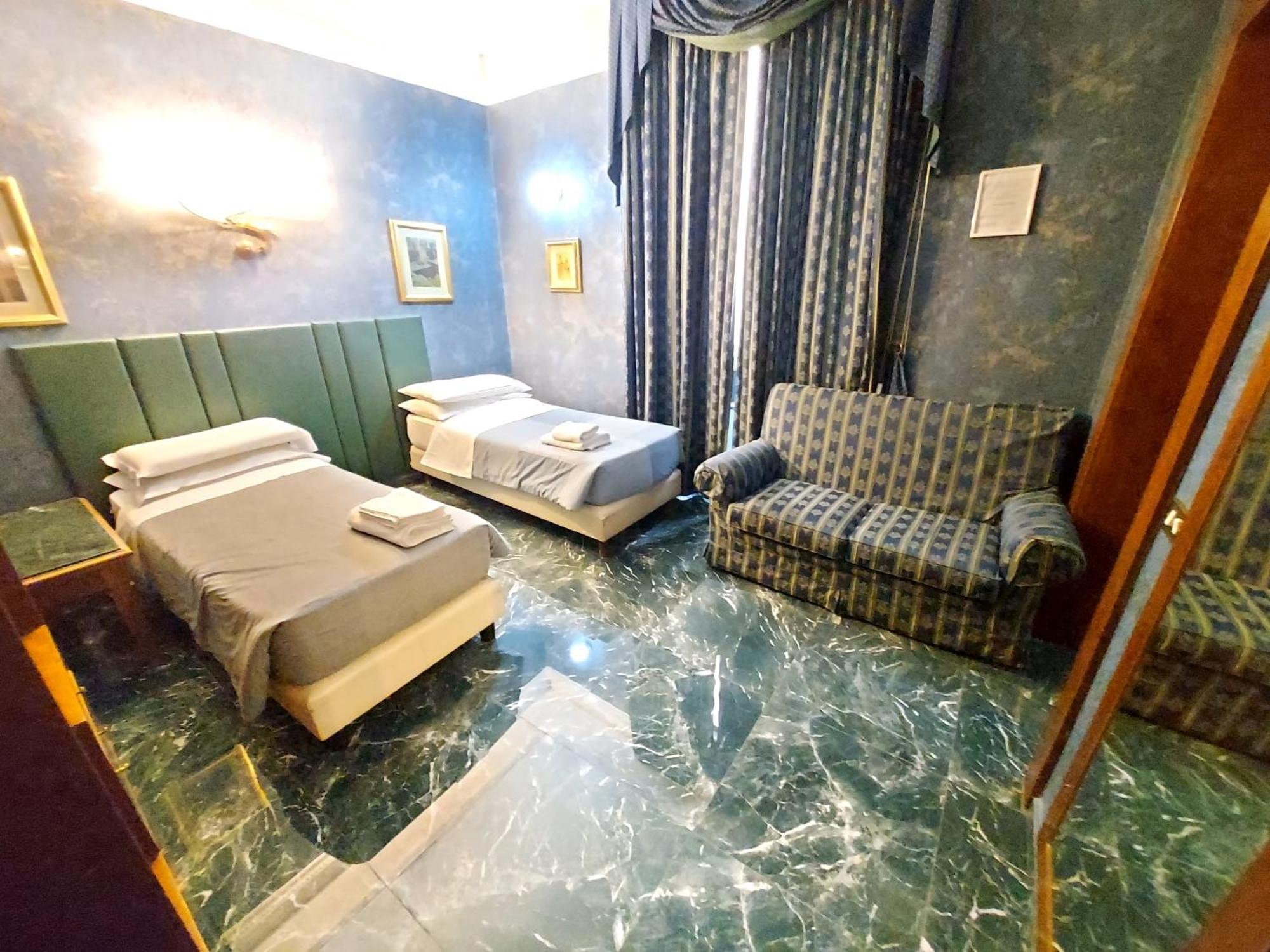 Hotel Positano 2 Roma