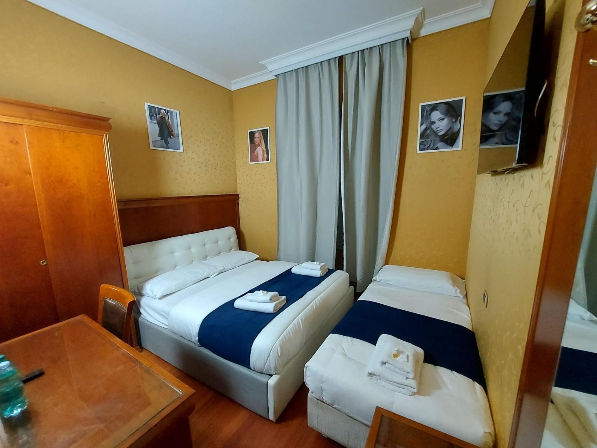 Hotel Positano 2 Roma