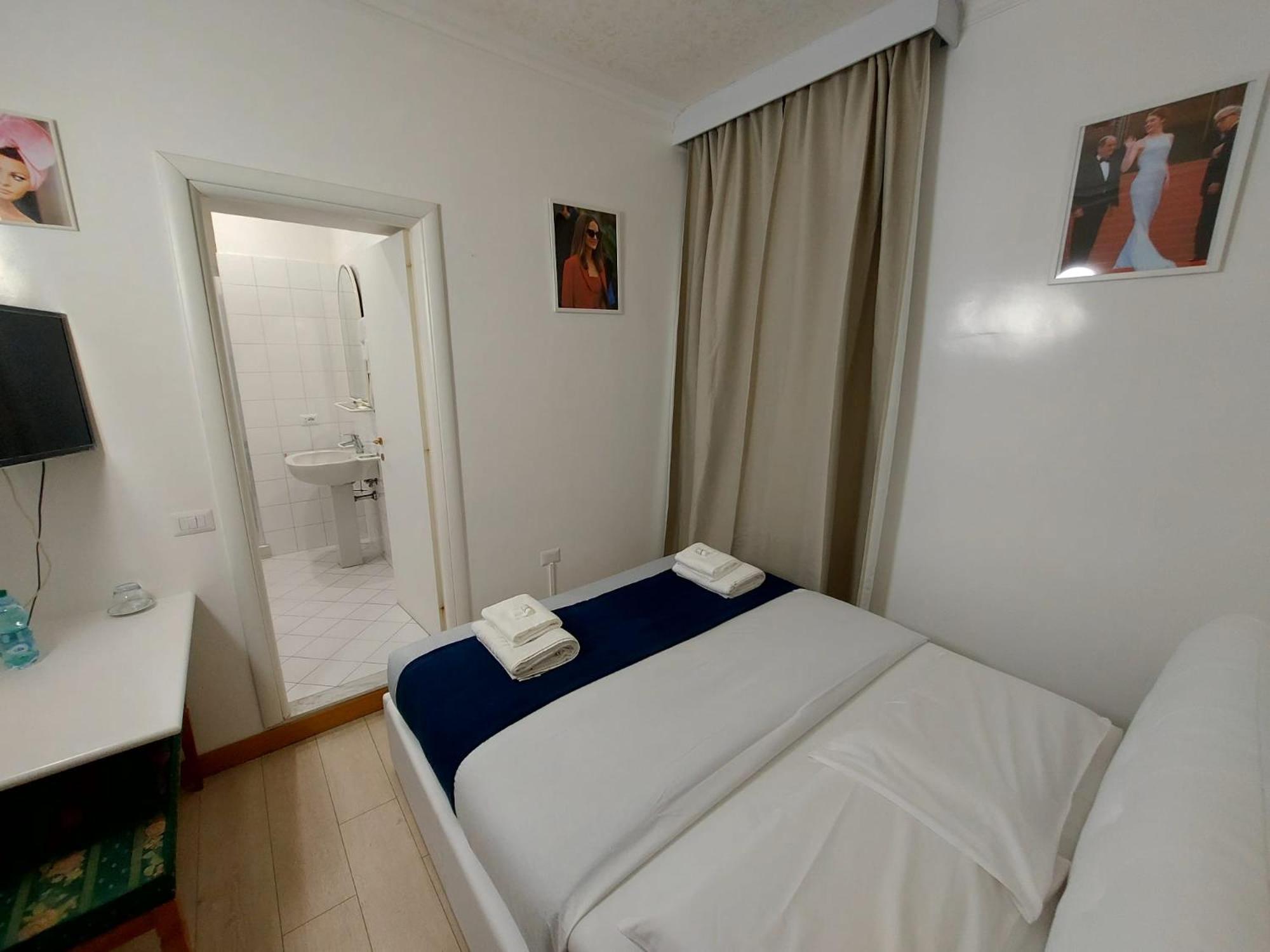 Hotel Positano 2 Roma